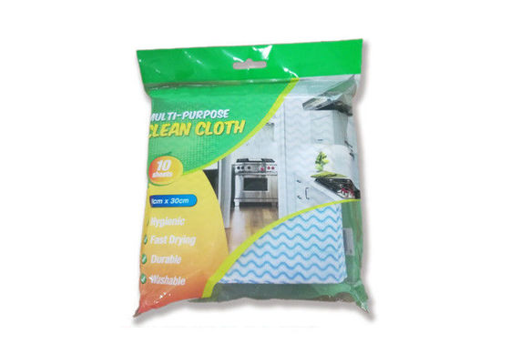 Tisu Pembersih Non Woven Lembut Dan Penyerap Untuk Rumah Tangga