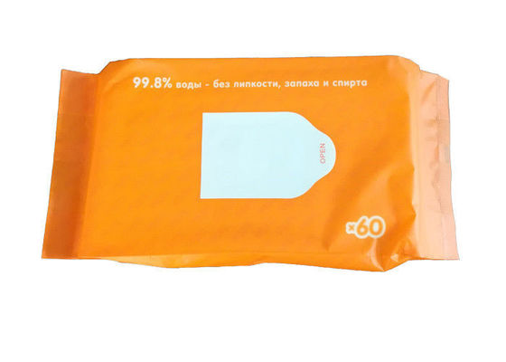 Tisu Basah Mandi Sekali Pakai, Tisu Pembersih Non Woven