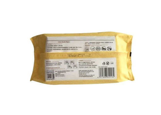 Ekstrak Honeysuckle Antibakteri Tisu Basah Bayi Bebas Alkohol