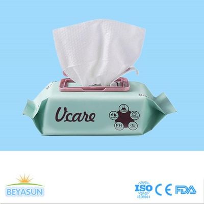 Tisu Basah Sekali Pakai Disinfektan Antibakteri Untuk Rumah